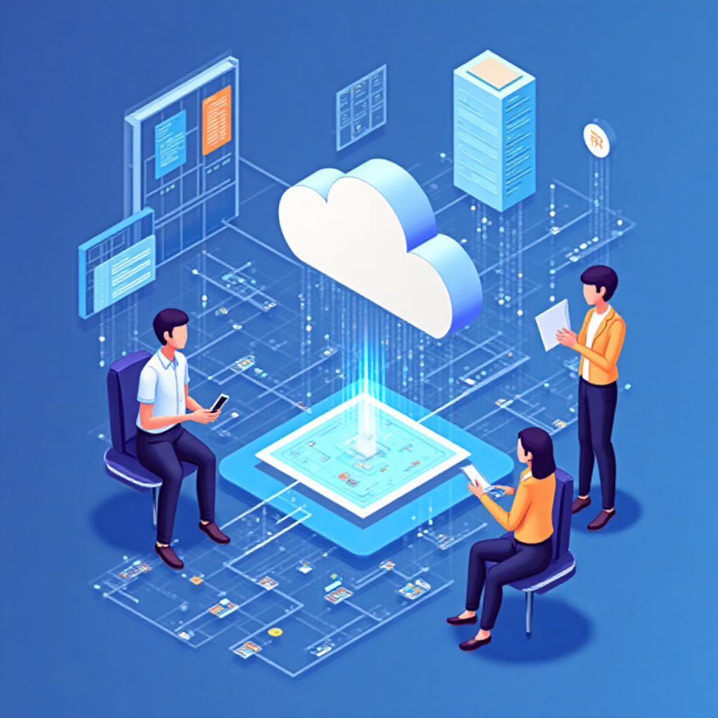 Pentingnya Keamanan Data dalam Transformasi Digital - Phisoft Blog