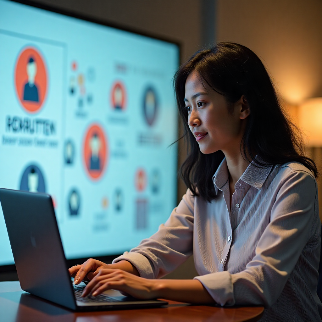 Mengelola Rekrutmen Lebih Cepat dengan Sistem HR Otomatis - Phisoft Blog