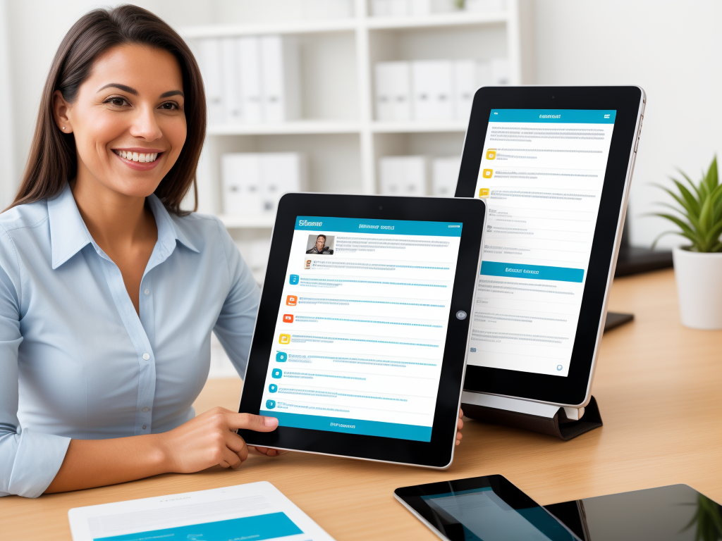 Sistem HR dengan Fitur Multi-Level Approval untuk Proses yang Tertib ...