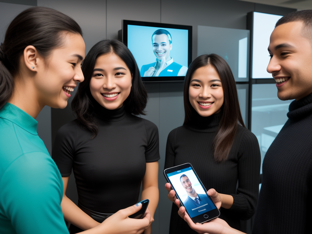 Teknologi Emotion AI untuk Meningkatkan Interaksi Pelanggan - Phisoft Blog