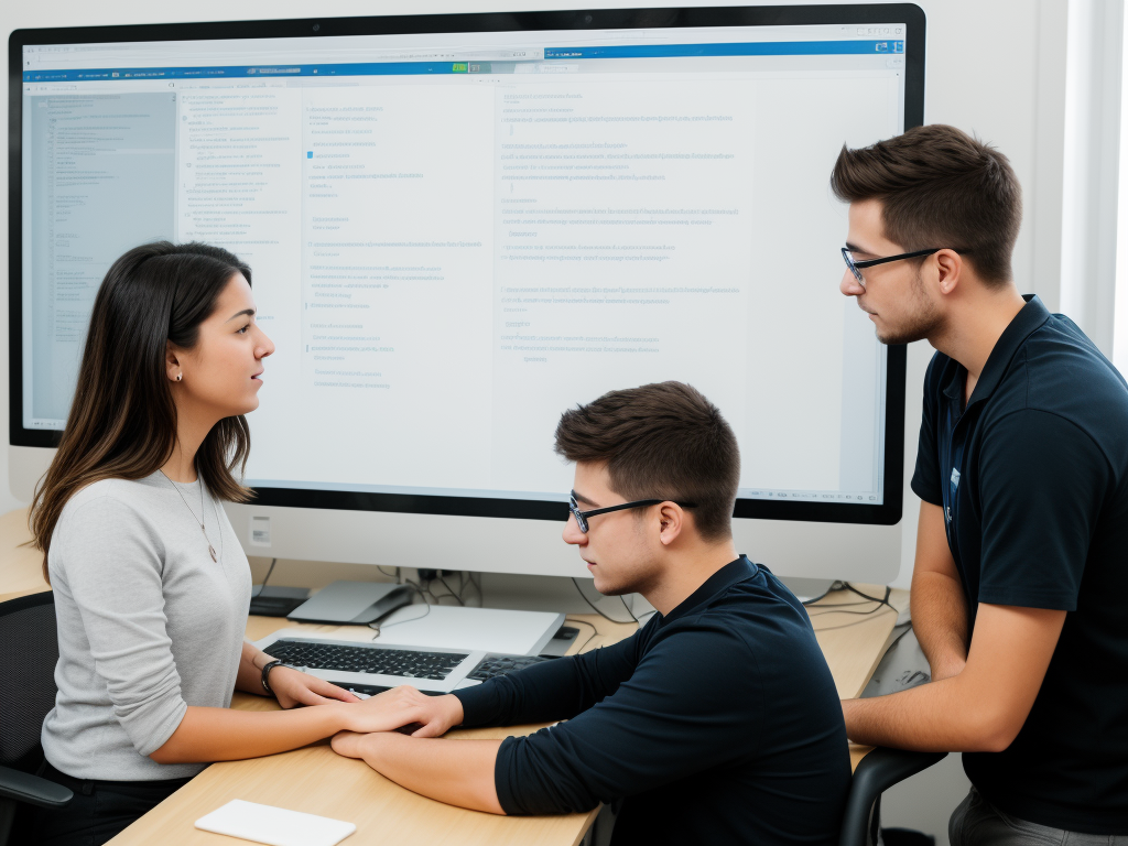 Penerapan Pair Programming untuk Peningkatan Kualitas Kode - Phisoft Blog