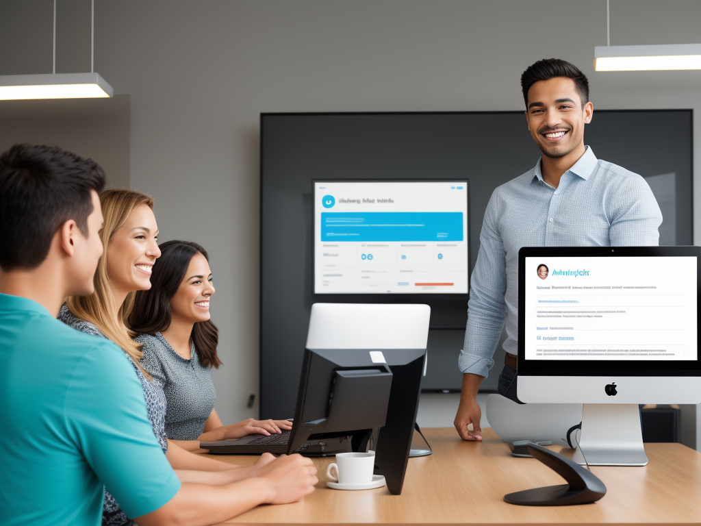 Sistem HR dengan Fitur Otomatisasi Proses Rekrutmen - Phisoft Blog