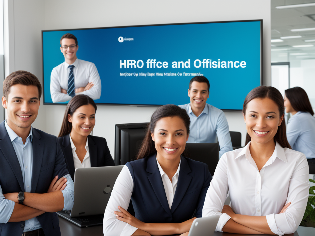 Sistem HR dengan Fitur Manajemen Rekrutmen Terintegrasi - Phisoft Blog