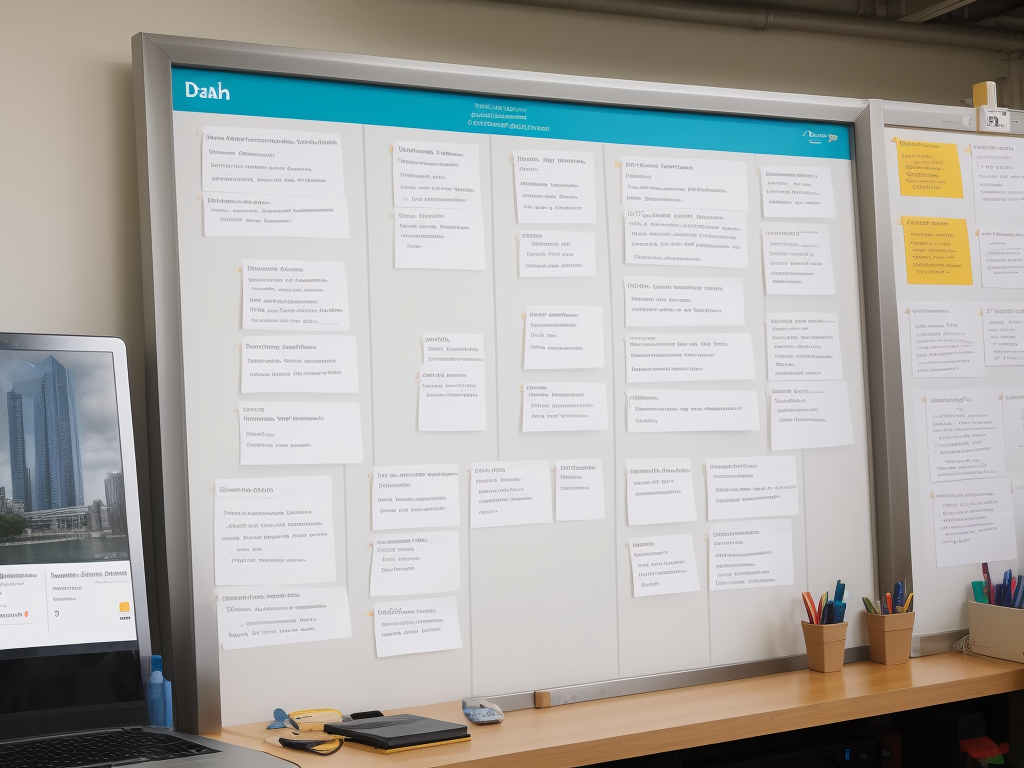 Penerapan Kanban Board dalam Manajemen Proyek Software - Phisoft Blog