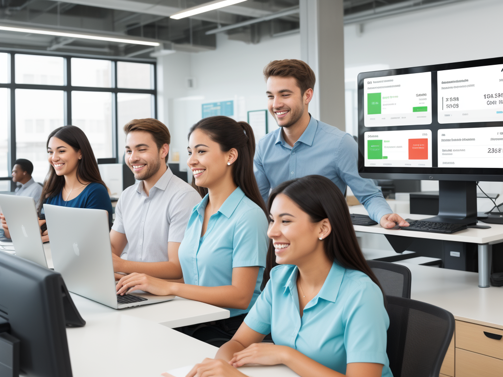 Sistem HR dengan Fitur Manajemen Absensi Online dan Real-Time - Phisoft ...