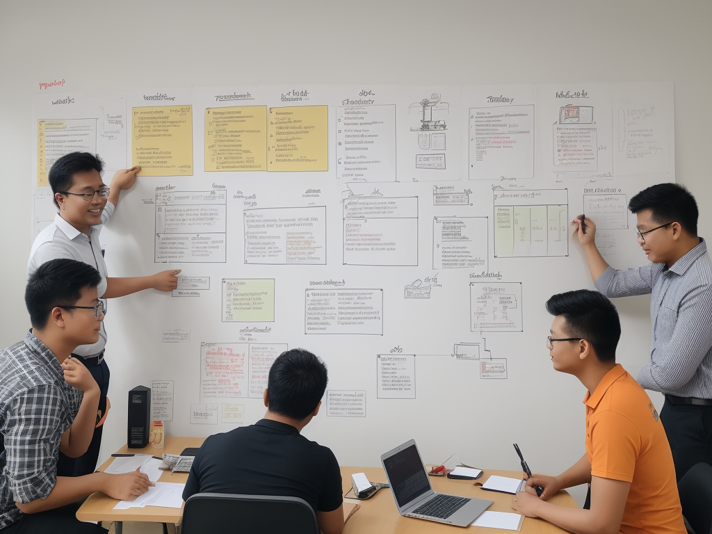 Penerapan Agile Methodology dalam Siklus Pengembangan Software ...