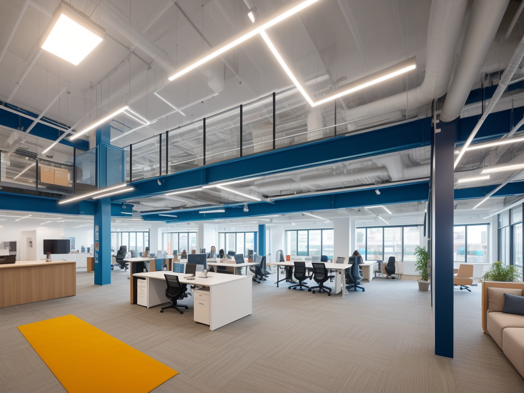 Teknologi Internet of Things untuk Smart Office dan Smart Retail ...