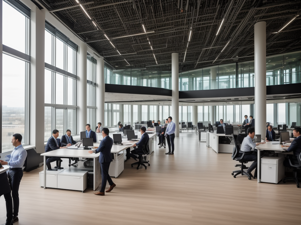 Teknologi Artificial Intelligence untuk Optimalisasi Operasional Bisnis ...