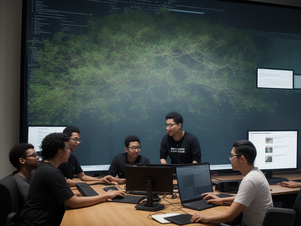 Penerapan Software Version Control untuk Kolaborasi Tim Developer ...