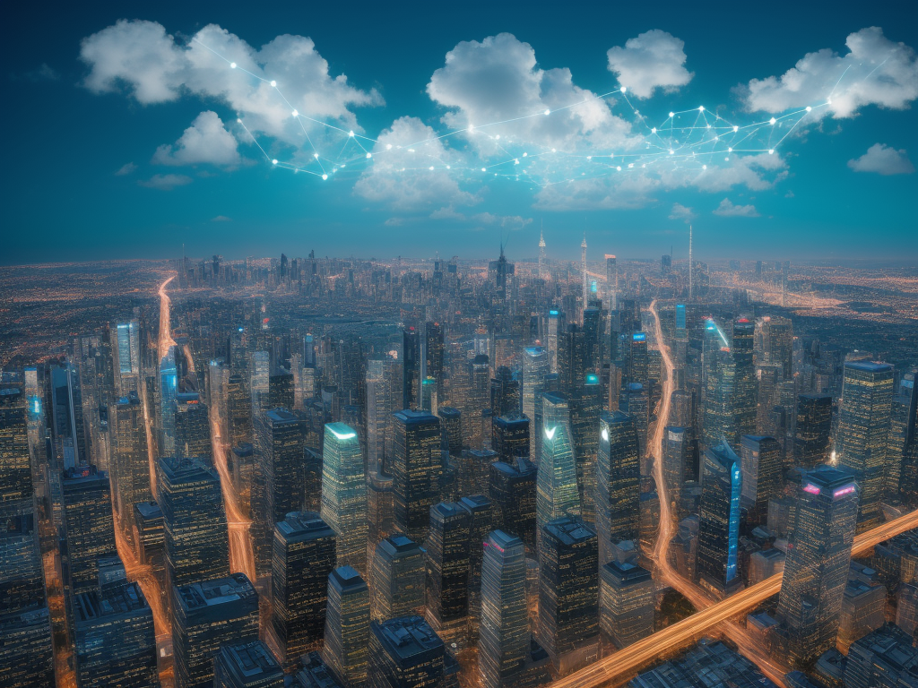 Teknologi Cloud Infrastructure untuk Mendukung Bisnis Skala Besar ...