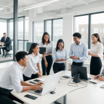 Sistem HR dengan Fitur Employee Engagement Dashboard image-60