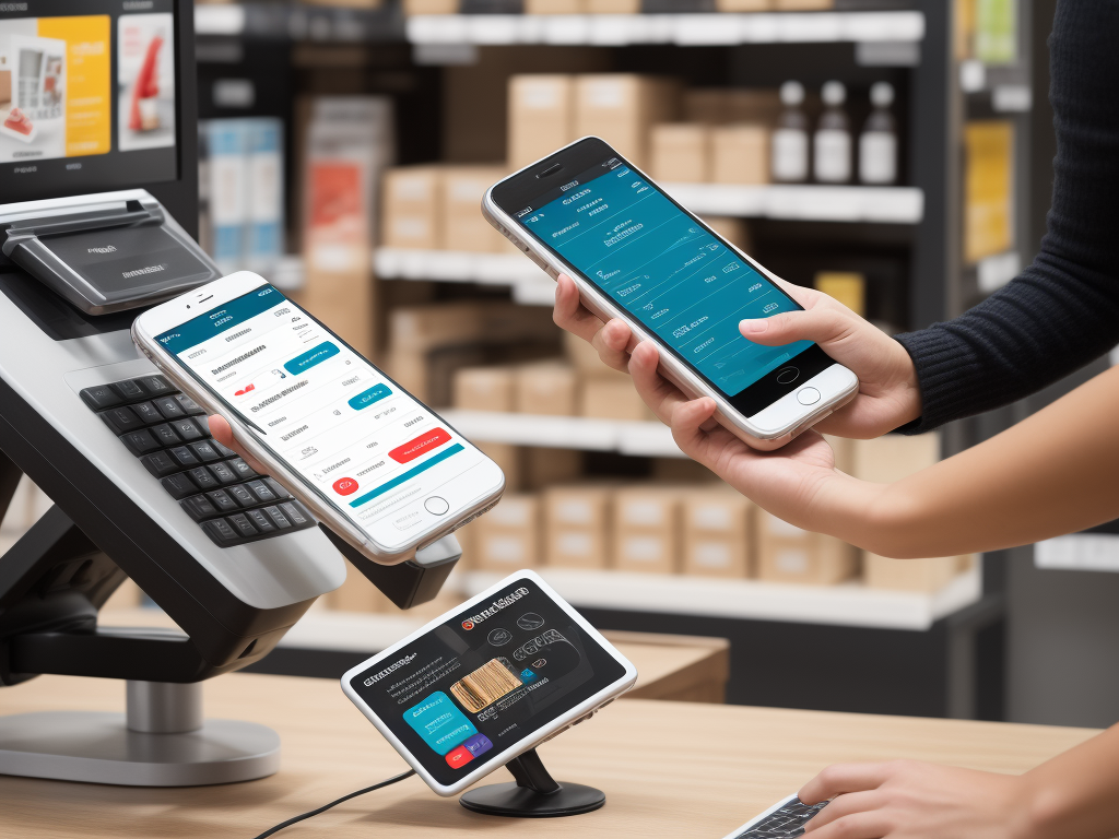 Penerapan Omnichannel pada Sistem POS untuk Pengalaman Pelanggan yang ...
