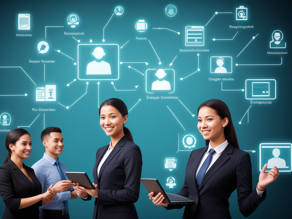 Transformasi Karyawan HR melalui Digital Onboarding dan Employee Self ...
